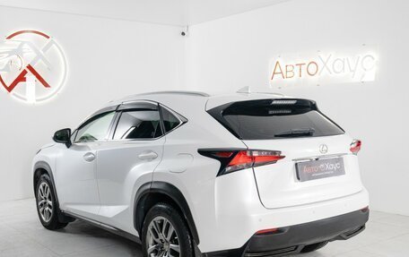 Lexus NX I, 2015 год, 3 195 000 рублей, 5 фотография