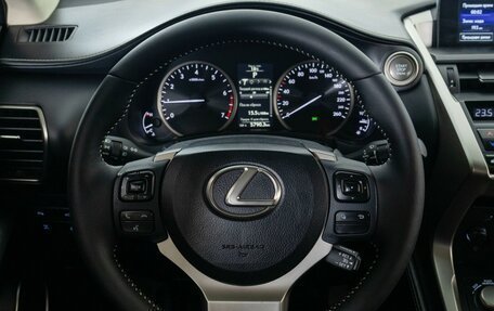 Lexus NX I, 2015 год, 3 195 000 рублей, 15 фотография