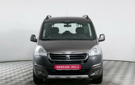 Peugeot Partner II рестайлинг 2, 2016 год, 2 238 900 рублей, 2 фотография