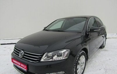 Volkswagen Passat B7, 2012 год, 1 375 000 рублей, 1 фотография