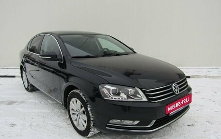 Volkswagen Passat B7, 2012 год, 1 375 000 рублей, 3 фотография