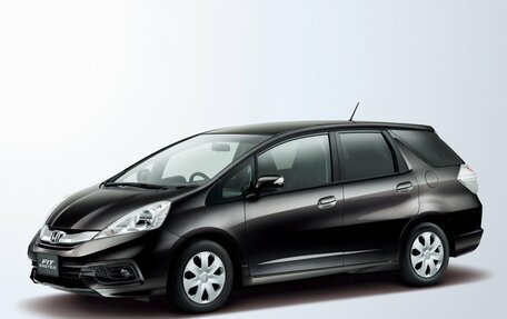 Honda Fit Shuttle I рестайлинг, 2014 год, 1 149 000 рублей, 1 фотография