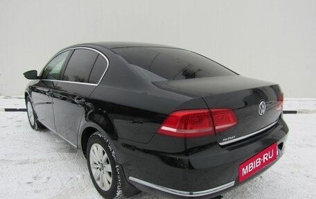 Volkswagen Passat B7, 2012 год, 1 375 000 рублей, 4 фотография