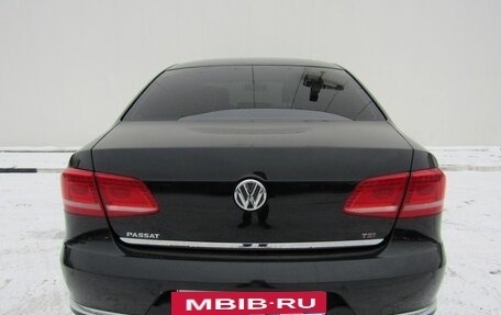 Volkswagen Passat B7, 2012 год, 1 375 000 рублей, 5 фотография