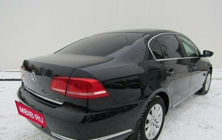 Volkswagen Passat B7, 2012 год, 1 375 000 рублей, 6 фотография