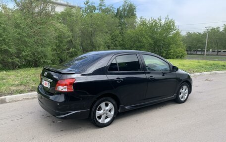 Toyota Yaris III рестайлинг, 2008 год, 700 000 рублей, 6 фотография