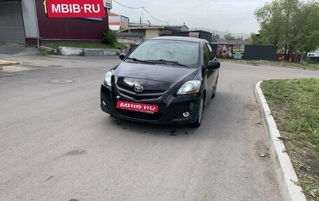 Toyota Yaris III рестайлинг, 2008 год, 700 000 рублей, 5 фотография