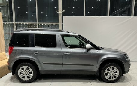 Skoda Yeti I рестайлинг, 2017 год, 1 550 000 рублей, 6 фотография