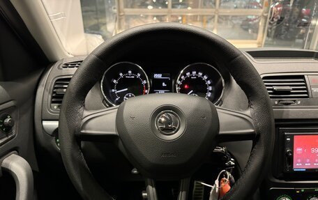 Skoda Yeti I рестайлинг, 2017 год, 1 550 000 рублей, 15 фотография