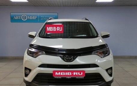 Toyota RAV4, 2016 год, 3 136 000 рублей, 2 фотография