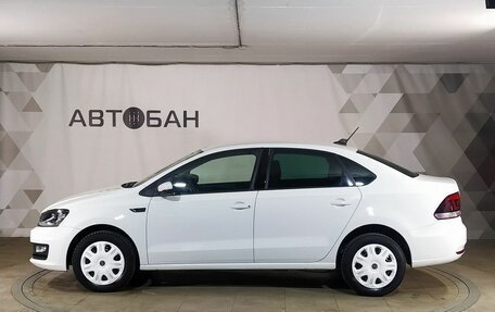 Volkswagen Polo VI (EU Market), 2018 год, 1 149 000 рублей, 4 фотография