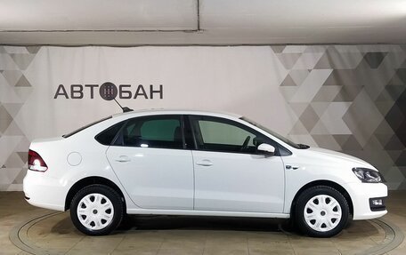 Volkswagen Polo VI (EU Market), 2018 год, 1 149 000 рублей, 6 фотография