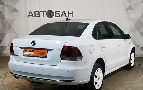 Volkswagen Polo VI (EU Market), 2018 год, 1 149 000 рублей, 3 фотография