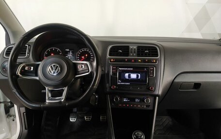 Volkswagen Polo VI (EU Market), 2018 год, 1 149 000 рублей, 11 фотография