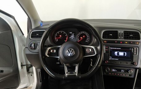 Volkswagen Polo VI (EU Market), 2018 год, 1 149 000 рублей, 13 фотография