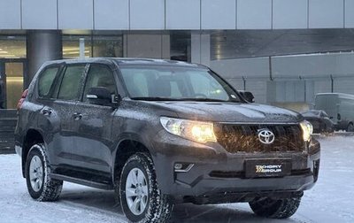 Toyota Land Cruiser Prado 150 рестайлинг 2, 2022 год, 9 400 000 рублей, 1 фотография