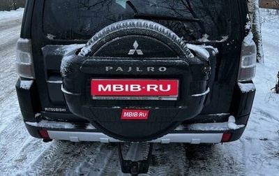 Mitsubishi Pajero IV, 2012 год, 2 000 000 рублей, 1 фотография