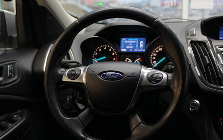 Ford Kuga III, 2013 год, 1 145 000 рублей, 19 фотография