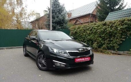 KIA Optima III, 2013 год, 1 299 000 рублей, 1 фотография