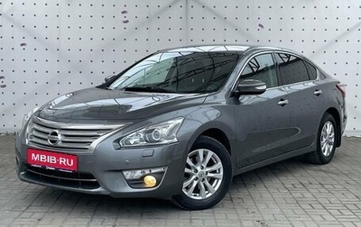 Nissan Teana, 2014 год, 1 660 000 рублей, 1 фотография