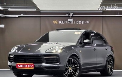 Porsche Cayenne III, 2020 год, 8 000 000 рублей, 1 фотография