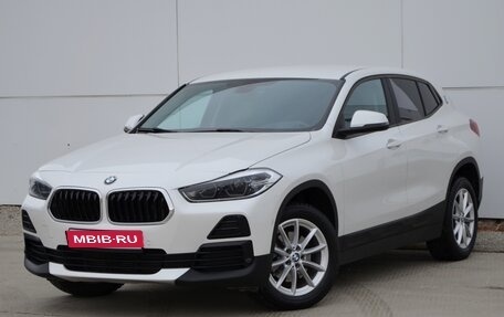 BMW X2, 2020 год, 3 990 000 рублей, 1 фотография