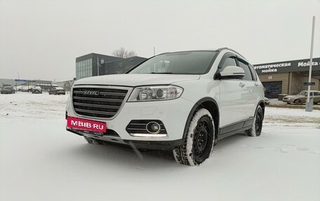 Haval H6, 2019 год, 1 950 000 рублей, 7 фотография