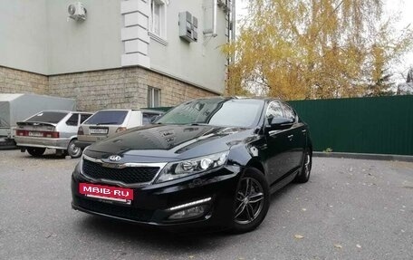 KIA Optima III, 2013 год, 1 299 000 рублей, 2 фотография