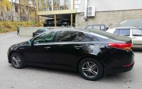 KIA Optima III, 2013 год, 1 299 000 рублей, 4 фотография