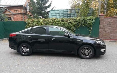 KIA Optima III, 2013 год, 1 299 000 рублей, 11 фотография