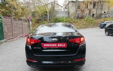 KIA Optima III, 2013 год, 1 299 000 рублей, 5 фотография