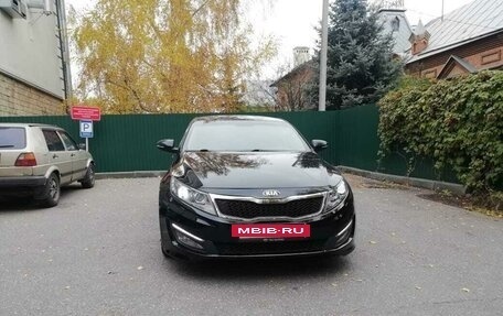 KIA Optima III, 2013 год, 1 299 000 рублей, 6 фотография