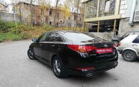 KIA Optima III, 2013 год, 1 299 000 рублей, 3 фотография