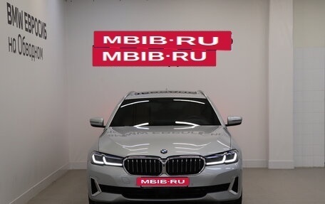 BMW 5 серия, 2020 год, 6 500 000 рублей, 3 фотография