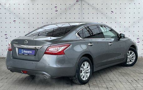 Nissan Teana, 2014 год, 1 660 000 рублей, 4 фотография