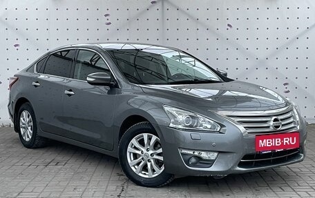 Nissan Teana, 2014 год, 1 660 000 рублей, 2 фотография