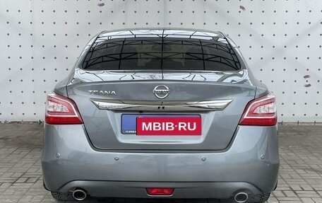 Nissan Teana, 2014 год, 1 660 000 рублей, 6 фотография