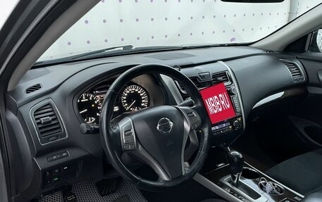 Nissan Teana, 2014 год, 1 660 000 рублей, 15 фотография