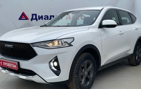 Haval F7 I, 2019 год, 1 807 000 рублей, 3 фотография