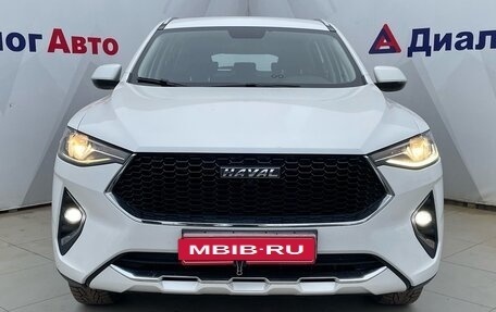 Haval F7 I, 2019 год, 1 807 000 рублей, 2 фотография