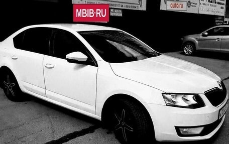 Skoda Octavia, 2014 год, 850 000 рублей, 2 фотография