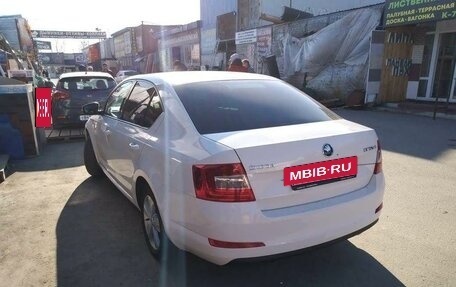 Skoda Octavia, 2014 год, 850 000 рублей, 3 фотография