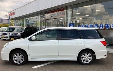 Nissan Wingroad III, 2014 год, 750 000 рублей, 7 фотография