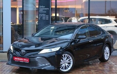 Toyota Camry, 2020 год, 3 700 000 рублей, 1 фотография