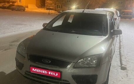 Ford Focus II рестайлинг, 2006 год, 400 000 рублей, 1 фотография