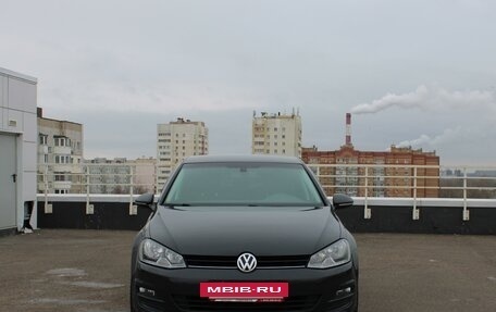 Volkswagen Golf VII, 2014 год, 849 000 рублей, 2 фотография