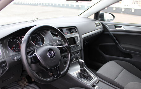 Volkswagen Golf VII, 2014 год, 849 000 рублей, 8 фотография