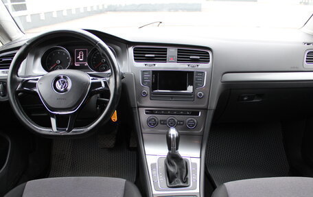 Volkswagen Golf VII, 2014 год, 849 000 рублей, 10 фотография