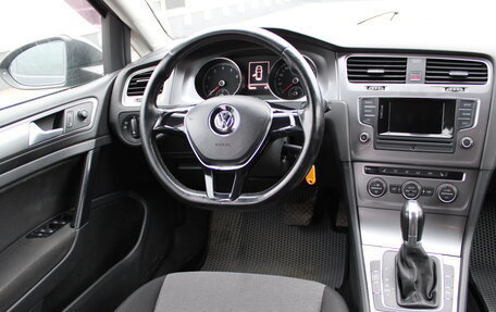 Volkswagen Golf VII, 2014 год, 849 000 рублей, 9 фотография