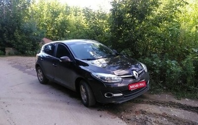 Renault Megane III, 2015 год, 950 000 рублей, 1 фотография